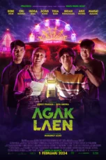 Nonton Agak Laen (2024)